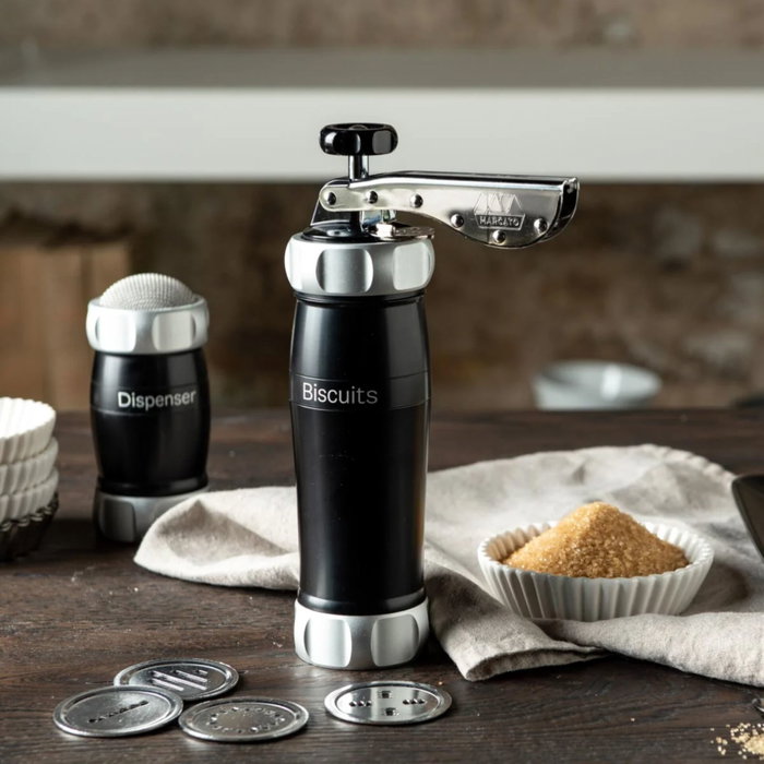 Marcato Pastry Press black