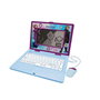Lexibook Ordinateur éducatif portable bilingue Frozen - 170 activités (85 en espagnol, 85 en anglais) - Écran 6,7" - Fonctionne avec piles
