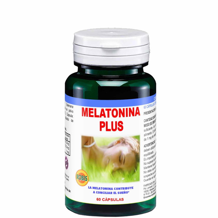 ROBIS Melatonina Plus 1,9 mg 60 capsules