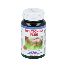ROBIS MELATONINA plus 60 capsules