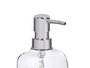 KINVARA Doseur de cuisine pour éponge Noir-Gris 500 ml