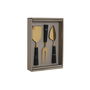 Couteaux à Fromage DKD Home Decor