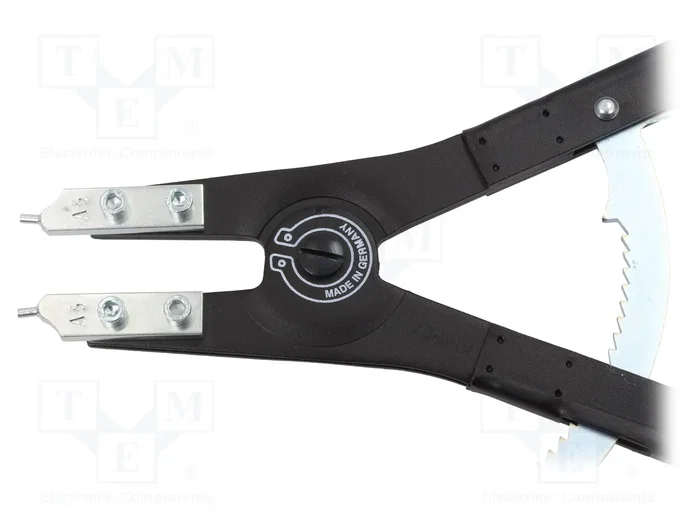 KNIPEX Pince pour anneaux élastiques extérieurs 122-300mm