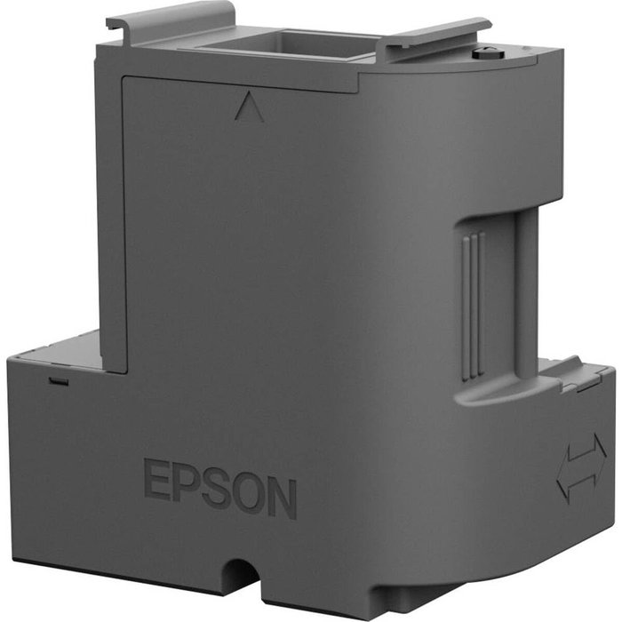 Epson C13T04D100 / T04D1 Cartouche d'encre résiduelle Noir