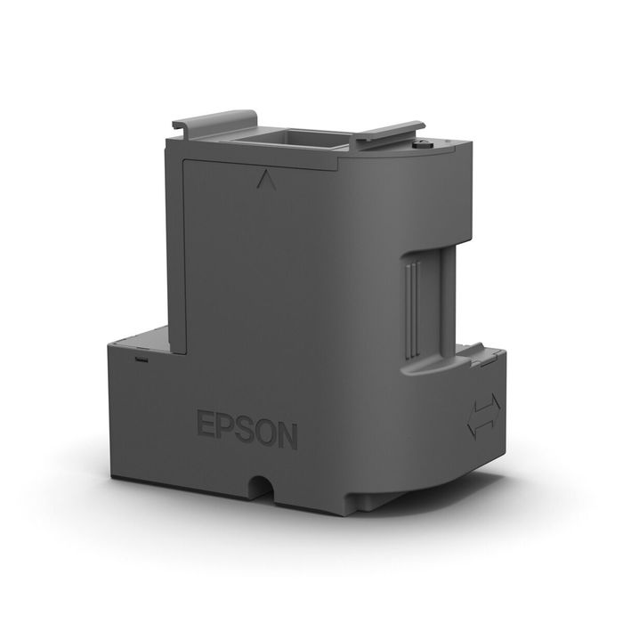Epson C13T04D100 / T04D1 Cartouche d'encre résiduelle Noir
