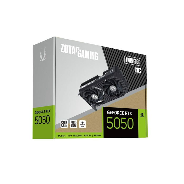 Carte Graphique Zotac ZT-B50500H-10M 8 GB GDDR6