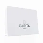Carita Paris Sac en carton GWP Ivoire Taille L