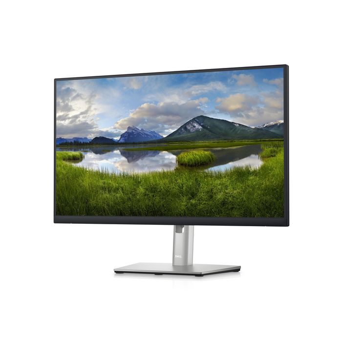 Dell Ecran QHD IPS LED 23.8 Pouces (60.5 cm) - Résolution 2560 x 1440, 16:9, 5 ms, 300 cd/m2, 1000:1, Ports USB, HDMI, DisplayPort