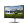 Dell Ecran QHD IPS LED 23.8 Pouces (60.5 cm) - Résolution 2560 x 1440, 16:9, 5 ms, 300 cd/m2, 1000:1, Ports USB, HDMI, DisplayPort