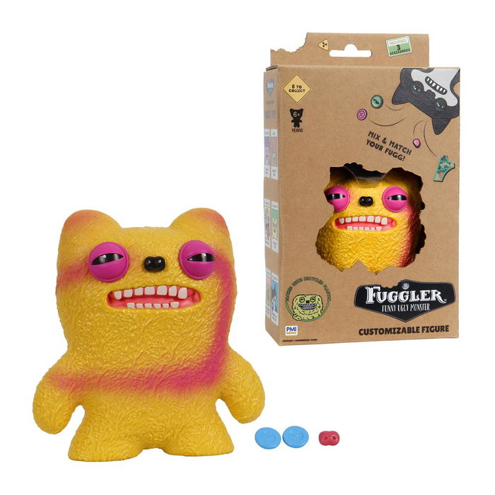 Bizak Fuggler Figura Personnalisable Pack 1 Unité Modèles Sorted Créature à Dents Bizak Fuggler Figura Personnalisable Pack 1 Unité Modèles Sorted Créature à Dents