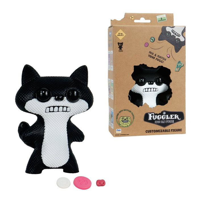 Bizak Fuggler Figura Personnalisable Pack 1 Unité Modèles Sorted Créature à Dents Bizak Fuggler Figura Personnalisable Pack 1 Unité Modèles Sorted Créature à Dents