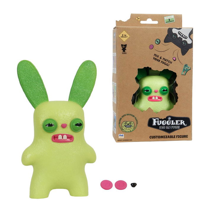 Bizak Fuggler Figura Personnalisable Pack 1 Unité Modèles Sorted Créature à Dents Bizak Fuggler Figura Personnalisable Pack 1 Unité Modèles Sorted Créature à Dents