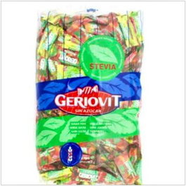 GERIOVIT PLUS Caramel aux fruits acides 750 g