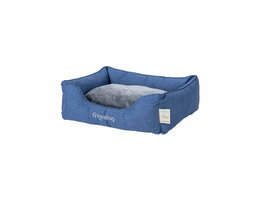 Freedog Cuna Eco Line Flask Azul Bleu 75 x 58 x 19 cm