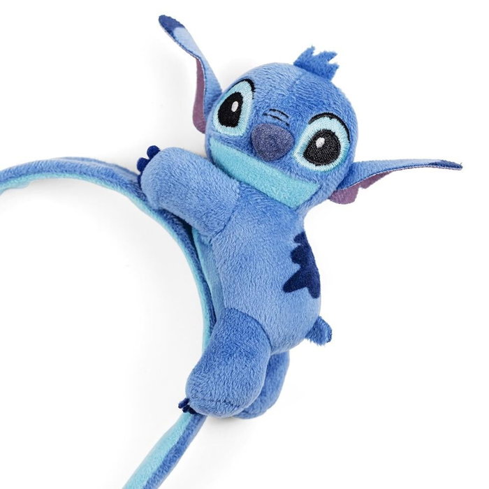 Peers Hardy Diadème Stitch Disney, accessoire cosplay fantaisie pour enfants