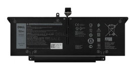 Dell Batterie Lithium Ion 52WHR 4 Cellules pour Latitude 7310 et 7410