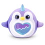 Zuru Rainbocorns Eggzania Frozen Mania - Œuf surprise peluche bleu