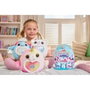 Zuru Rainbocorns Eggzania Frozen Mania - Œuf surprise peluche bleu