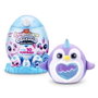 Zuru Rainbocorns Eggzania Frozen Mania - Œuf surprise peluche bleu