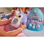 Zuru Rainbocorns Eggzania Frozen Mania - Oeuf surprise à peluche avec accessoires inclus - Monde givré et magique
