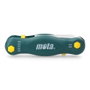 Mota Lq71 Jeu de clés Allen type couteau 2-8 mm 7 pièces