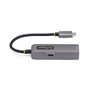 StarTech.com Adaptateur USB-C vers Ethernet 2.5GbE avec Power Delivery 100W