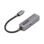 StarTech.com Adaptateur USB-C vers Ethernet 2.5GbE avec Power Delivery 100W