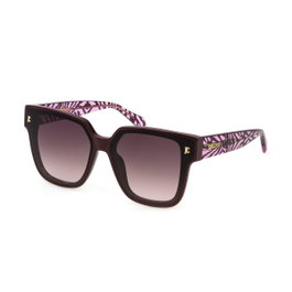 Just Cavalli SJC089V6509FD Lunettes de soleil marron dégradé