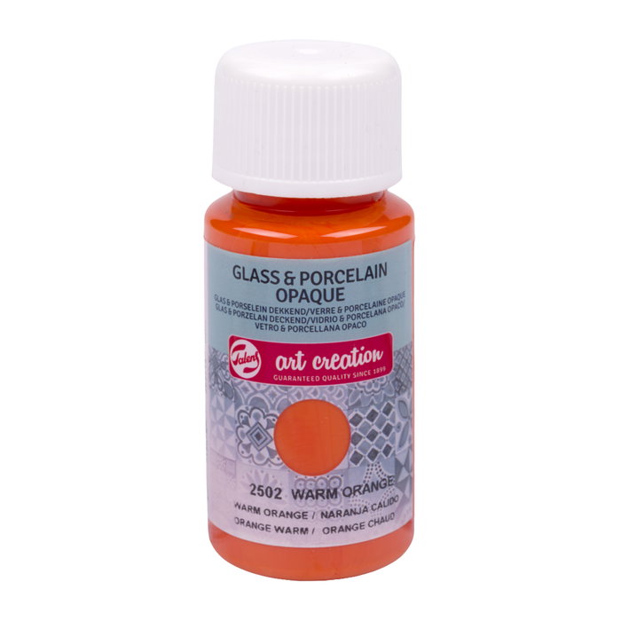 Talens Art Creation Peinture Opaque Orange 50ml