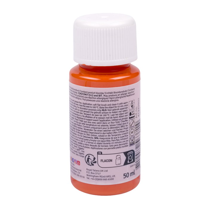 Talens Art Creation Peinture Opaque Orange 50ml