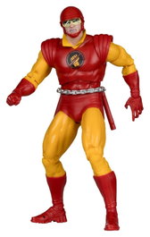 McFarlane Toys DC Multiverse Gangbuster (DC Classic) Red Platinum Edition - 18 cm