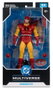 McFarlane Toys DC Multiverse Gangbuster (DC Classic) Red Platinum Edition - 18 cm
