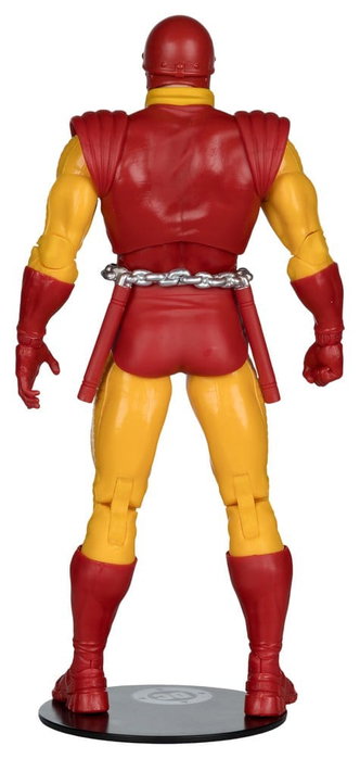 McFarlane Toys DC Multiverse Gangbuster (DC Classic) Red Platinum Edition - 18 cm