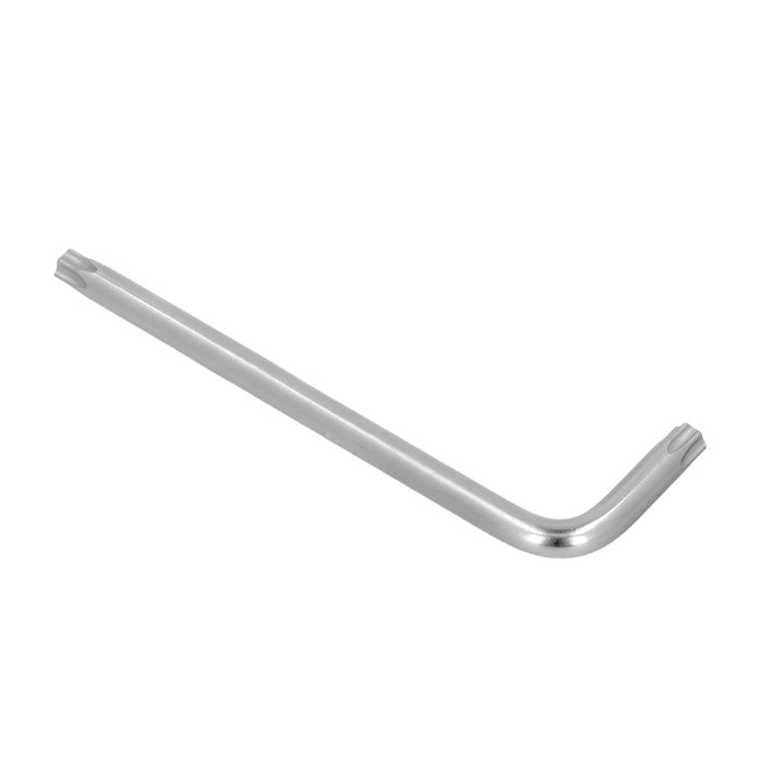 WOLFPACK LINEA PROFESIONAL Clé Torx Inviolable Longue T25 WOLFPACK LINEA PROFESIONAL Clé Torx Inviolable Longue T25
