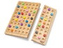 Cayro - Jeu Sudoku en caisse métallique - 81 pièces - Dimensions : 18 x 18 x 1.2 cm - Langue du jeu : Espagnol