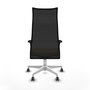 Chaise de Bureau Albacete Piqueras y Crespo B1C026G Crème