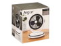 ARGON Ventilateur rotatif bicolore 35W avec support