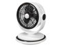 ARGON Ventilateur rotatif bicolore 35W avec support