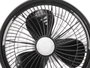 ARGON Ventilateur rotatif bicolore 35W avec support