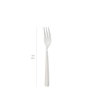 ORYX Fourchette dessert Flair 159 mm en acier 18/10