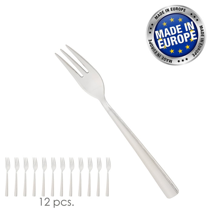 ORYX Fourchette dessert Flair 159 mm en acier 18/10 ORYX Fourchette dessert Flair 159 mm en acier 18/10