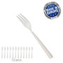 ORYX Fourchette dessert Flair 159 mm en acier 18/10