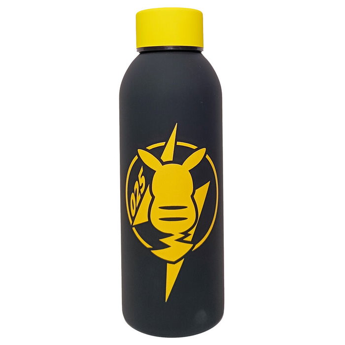 KIDS LICENSING - Gourde en acier inoxidable Pikachu Pokémon 500 ml