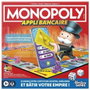 Hasbro Gaming Monopoly Appli bancaire