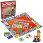 Hasbro Gaming Monopoly avec application bancaire - Jeu de plateau familial 2 à 6 joueurs, version française, à partir de 8 ans