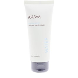 Ahava Crème minérale pour les mains à l'EAU SALÉE DE LA MER MORTE 100 ml