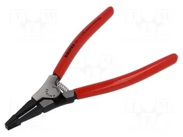 KNIPEX Pince à anneaux droite 170 mm