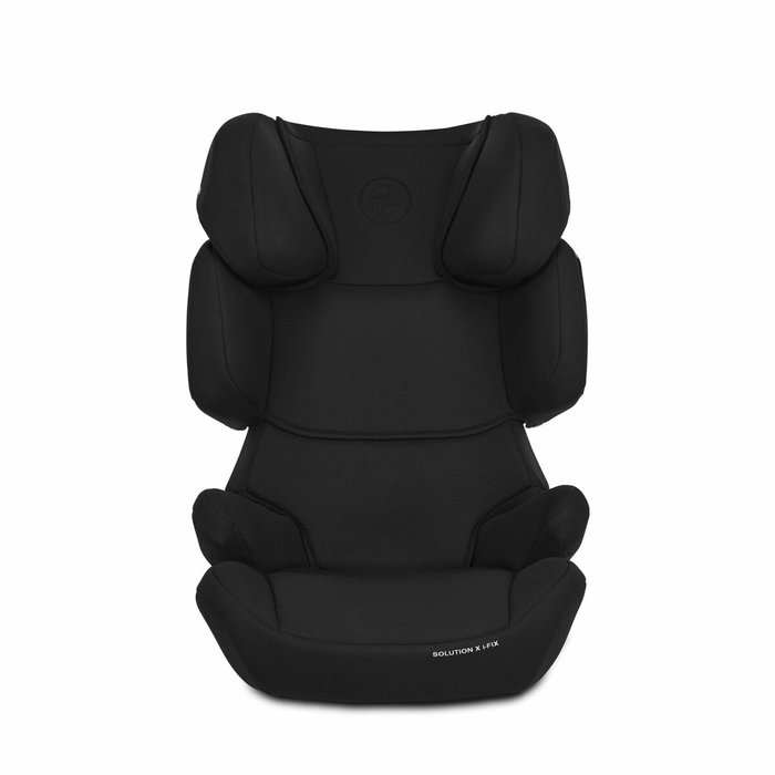 Cbx By Cybex Solution X i-Fix Pure Black