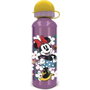 Stor Bouteille d'eau Minnie Mouse Sunshine Aluminium 530 ml Violet