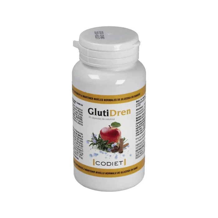 CODIET GLUTIDREN 30 capsules CODIET GLUTIDREN 30 capsules